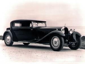Bugatti Type 41 Royale Coupe by Kellner